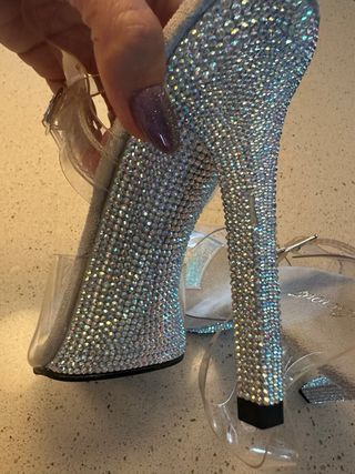 Zapatos de competición 