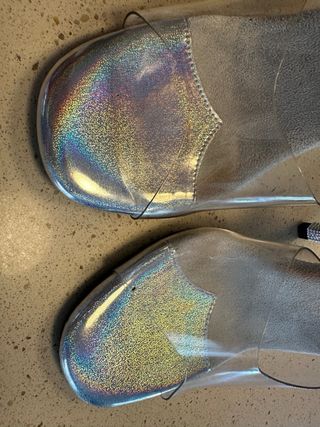 Zapatos de competición 