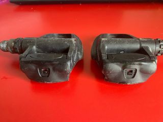Pedales Shimano SPD RS500