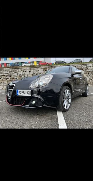 Alfa Romeo Giulietta 2011