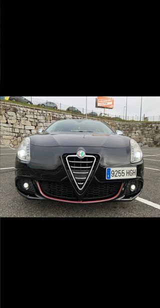 Alfa Romeo Giulietta 2011