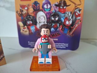 Minifigure LEGO Marvel Peter B. Parker Spider-Man