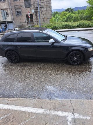 Audi A4 2009