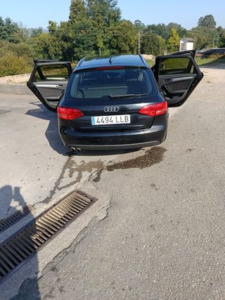 Audi A4 2009