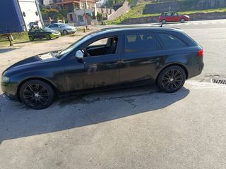 Audi A4 2009