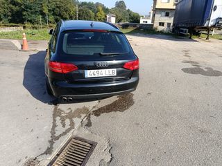 Audi A4 2009