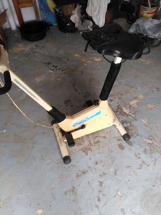 Bicicleta Estática Viva Fit