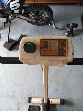 Bicicleta Estática Viva Fit