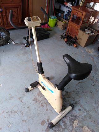 Bicicleta Estática Viva Fit