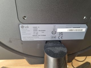 Pantalla ordenador LG UltraGear
