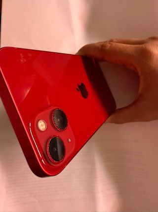 Iphone 13 Rojo 128GB