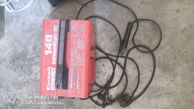 Einhell 140 Compact Soldador