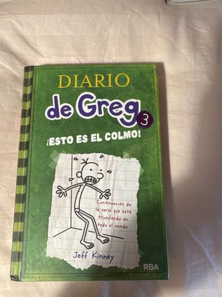 Diario de Greg 3 - ¡Esto es el colmo!: ¡Esto es...