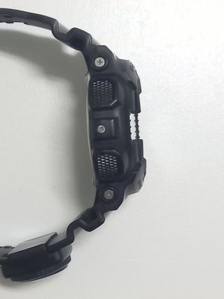 Reloj Casio G-Shock GA-100 Negro
