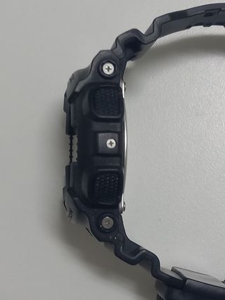 Reloj Casio G-Shock GA-100 Negro