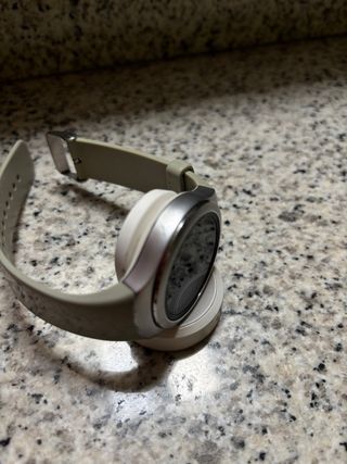 Samsung Gear S2 Smartwatch Plata