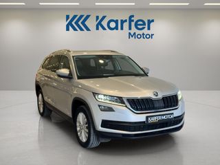 Skoda Kodiaq 2.0 TDI 110KW (150cv) DSG 4x2 Style