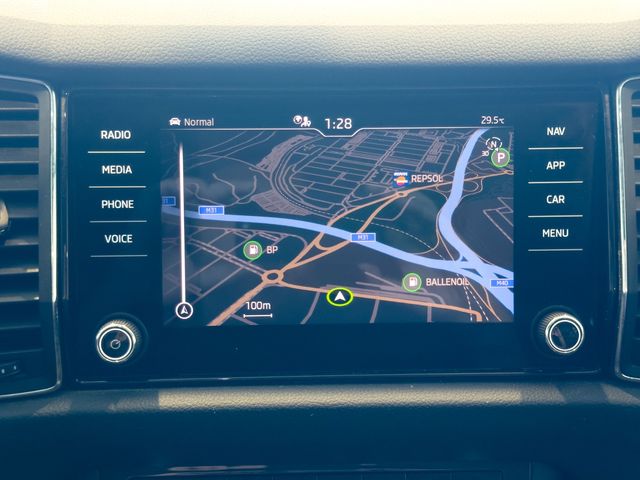 Skoda Kodiaq 2.0 TDI 110KW (150cv) DSG 4x2 Style