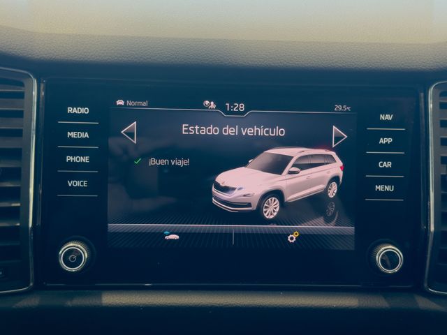 Skoda Kodiaq 2.0 TDI 110KW (150cv) DSG 4x2 Style