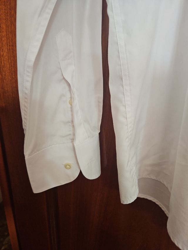 Lote 2 Camisas Vestir hombre  Talla L