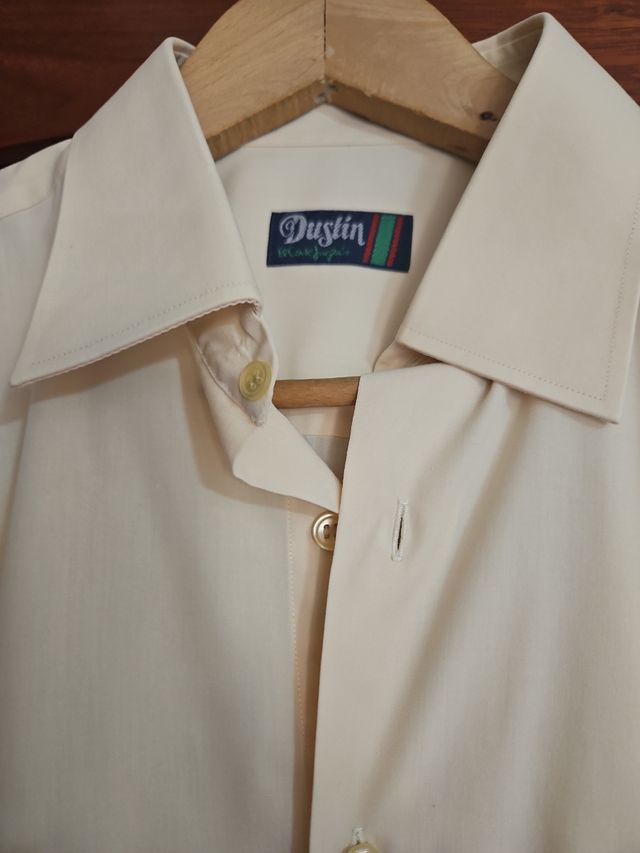 Lote 2 Camisas Vestir hombre  Talla L