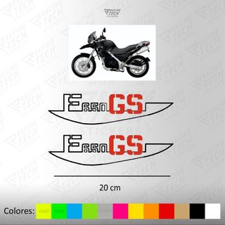Pegatinas BMW F 650 GS