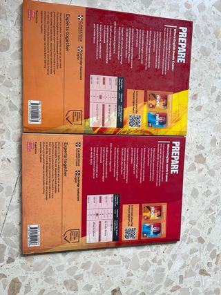 Prepare Level 4 Student's Book with eBook (Camb...
