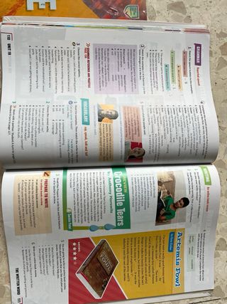 Prepare Level 4 Student's Book with eBook (Camb...