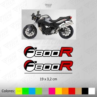 Pegatinas BMW F800R