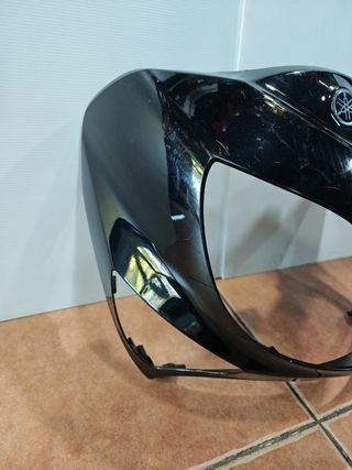 Frontal Yamaha Xenter 125/250 Negro