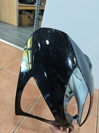 Frontal Yamaha Xenter 125/250 Negro