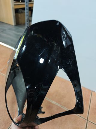 Frontal Yamaha Xenter 125/250 Negro