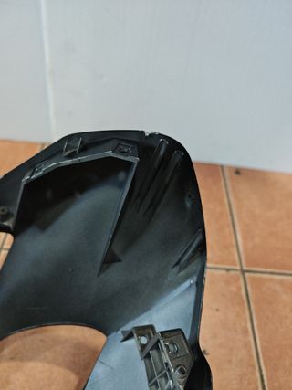 Frontal Yamaha Xenter 125/250 Negro