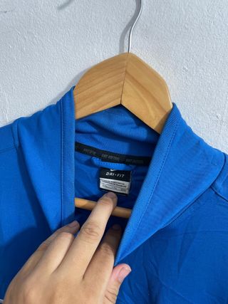 ¡¡OFERTA!! Talla XXL Chaqueta Nike Málaga CF 