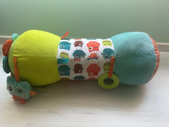 Cojín Multiactividad Bebé Leurekakids