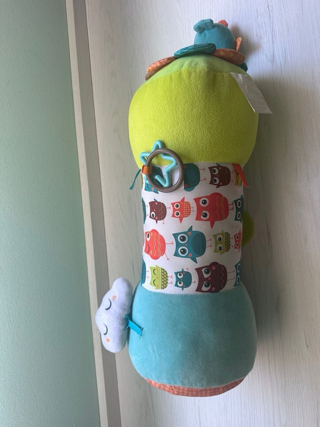 Cojín Multiactividad Bebé Leurekakids