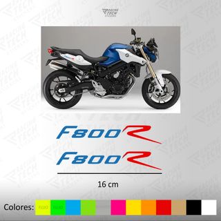 Pegatinas BMW F800R