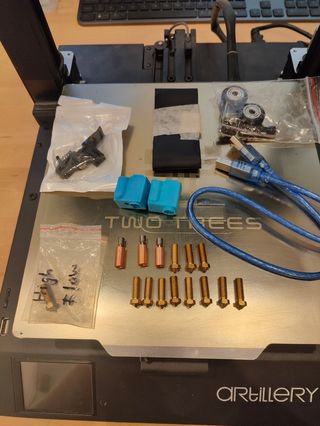 Impresora 3D Artillery Genius