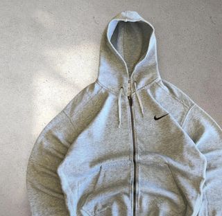 Vintage 1990s Nike Hoodie zip