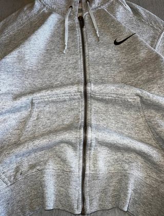 Vintage 1990s Nike Hoodie zip