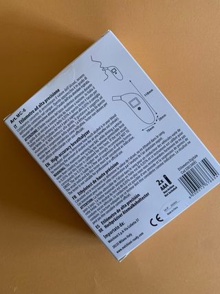 Tester Alcol Test Digitale Premium