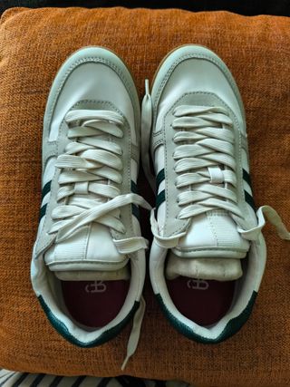 Zapatillas Parfois Talla 38