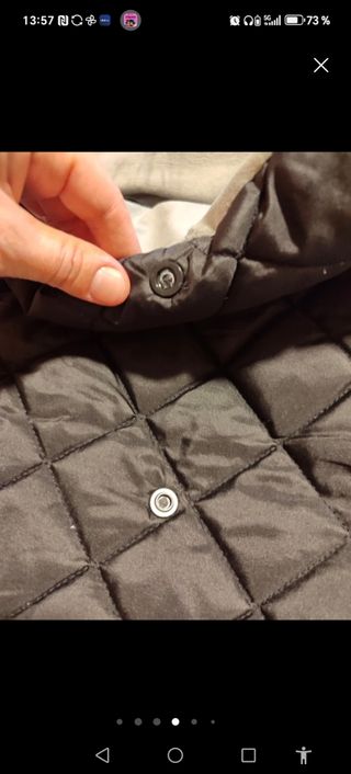 Saco para silla de bebé con forro