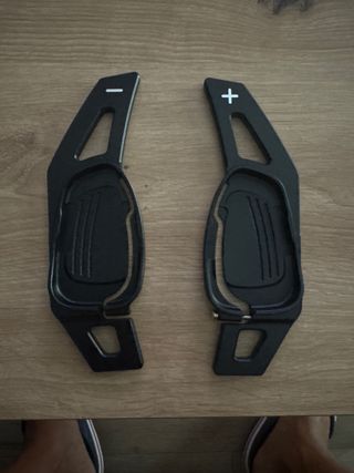 Levas cambio DSG Cupra Ateca