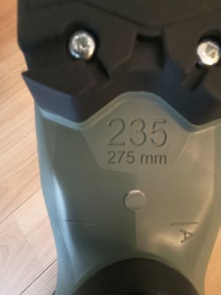 Botas de Ski Rossignol Talla 23.5