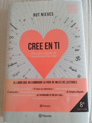 Cree en ti: Descubre el poder de transformar tu...