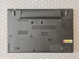 Portátil Lenovo Thinkpad T450 14" + doble batería