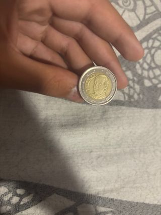 Moneda 2 Euros España