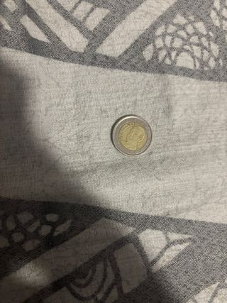 Moneda 2 Euros España