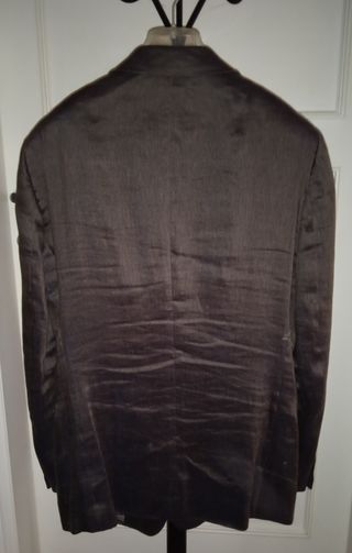 Abito Uomo Giorgio Armani Marrone